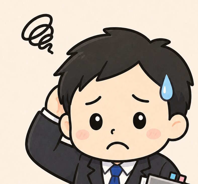 お困リーマン